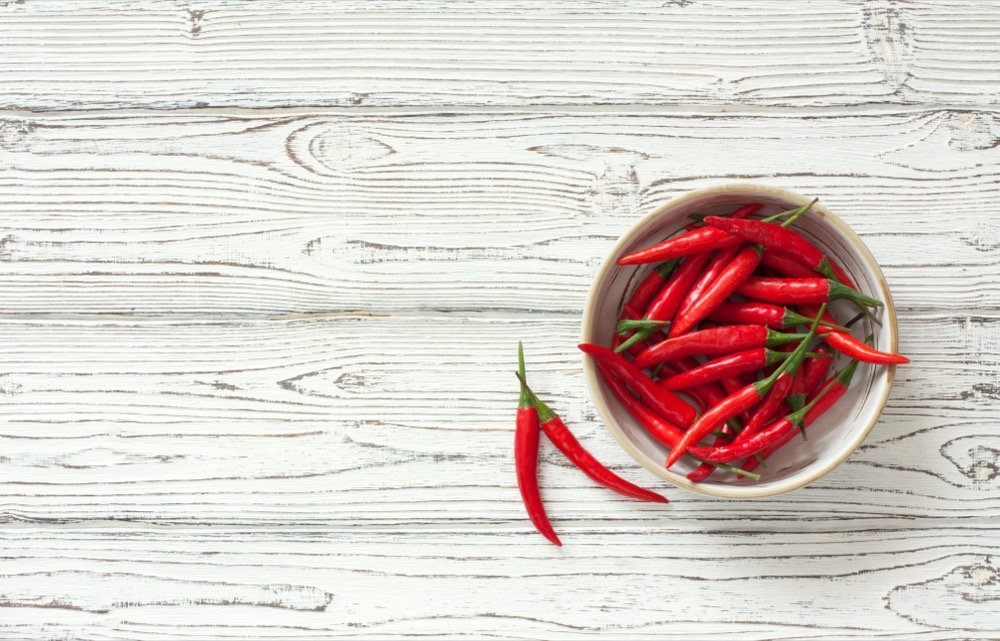 Πιπέρι Καγιέν (Chili)